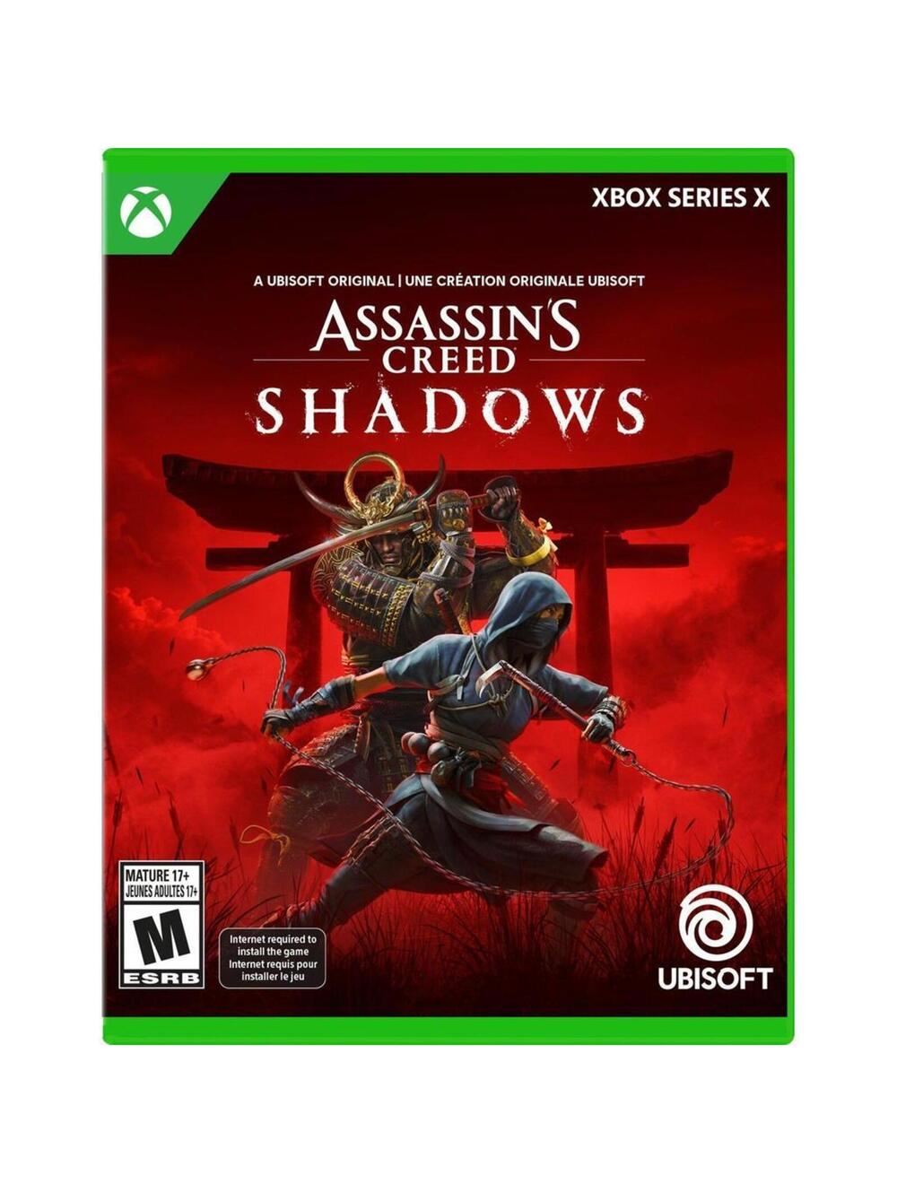 Assassin's Creed Shadows, Xbox Series X